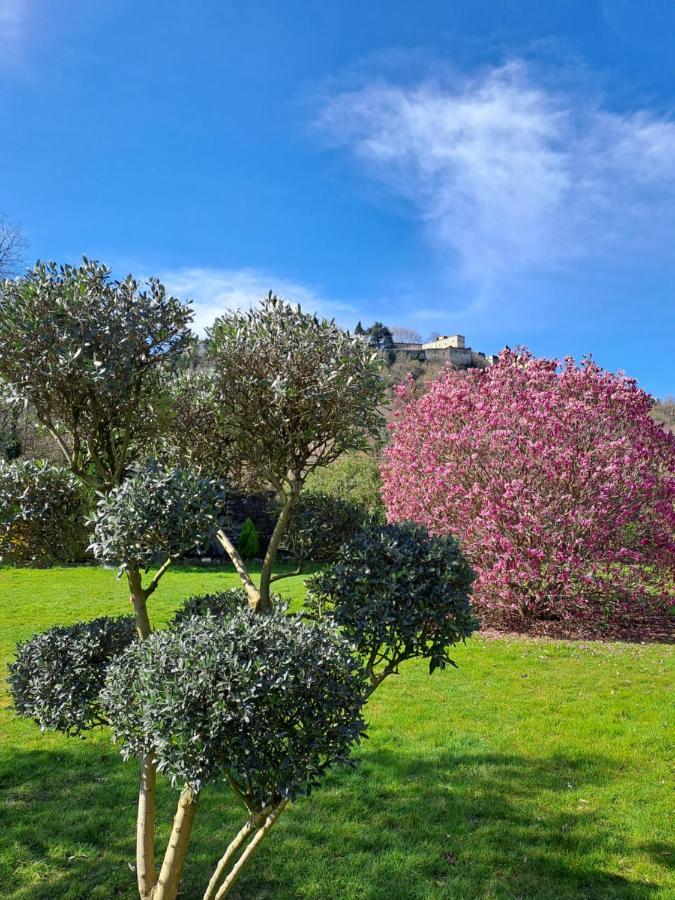 Gite 5 "Le Laurus" Aux Magnolias Aubenas Eksteriør billede